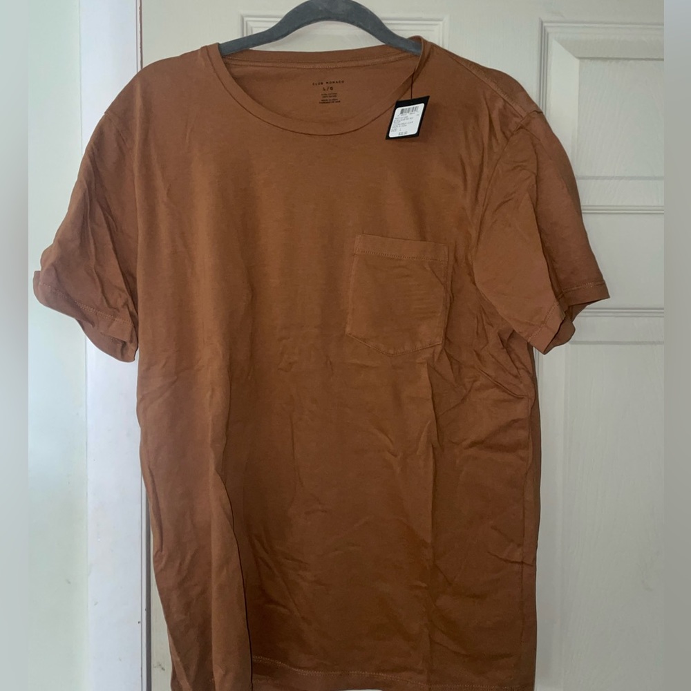 Auburn men’s club Monaco t shirt